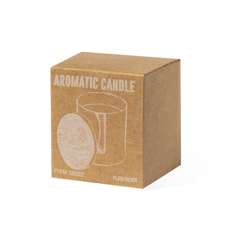 Vela Aromática Rudyn