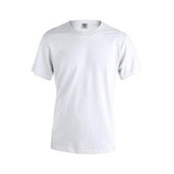 Camiseta Adulto Blanca...
