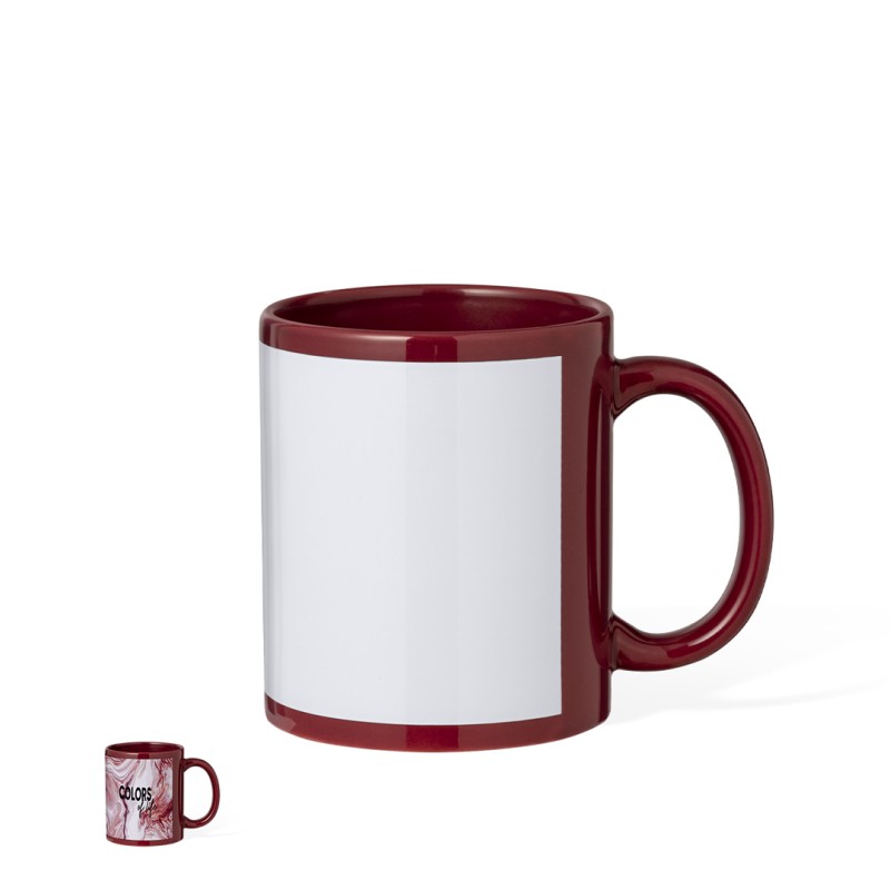 Taza Sublimación Orchix