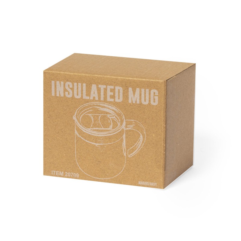 Taza Térmica Bokat