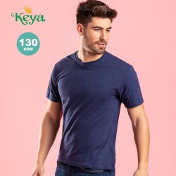 Camiseta Adulto Color ""keya"" MC130
