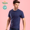 Camiseta Adulto Color ""keya"" MC130