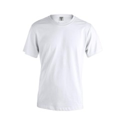 Camiseta Adulto Blanca...