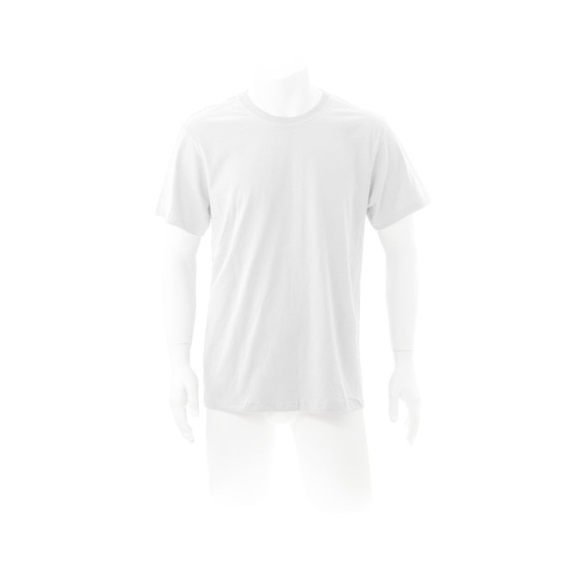 Camiseta Adulto Blanca ""keya"" MC150
