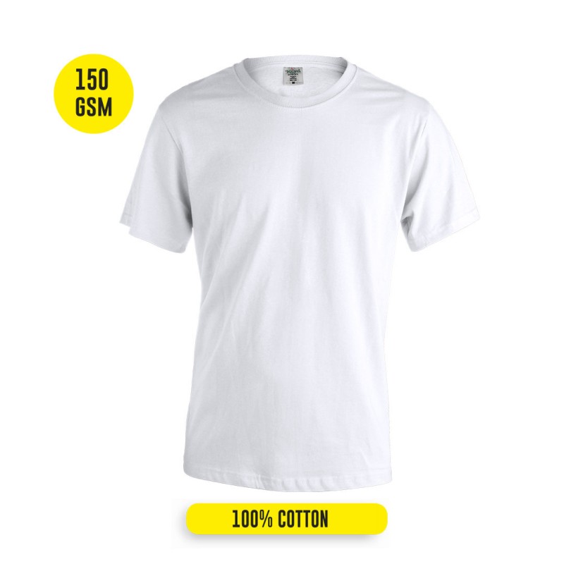 Camiseta Adulto Blanca ""keya"" MC150