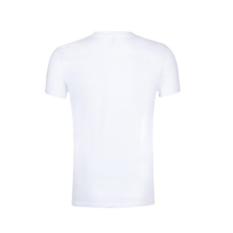 Camiseta Adulto Blanca ""keya"" MC150
