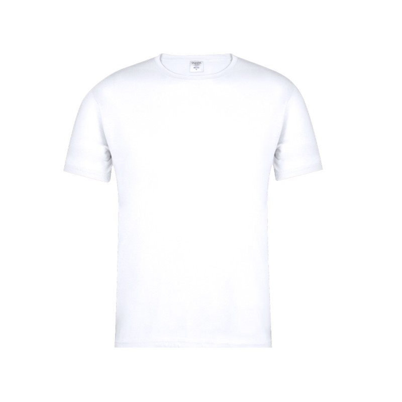 Camiseta Adulto Blanca ""keya"" MC150