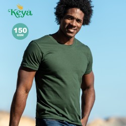 Camiseta Adulto Color ""keya"" MC150