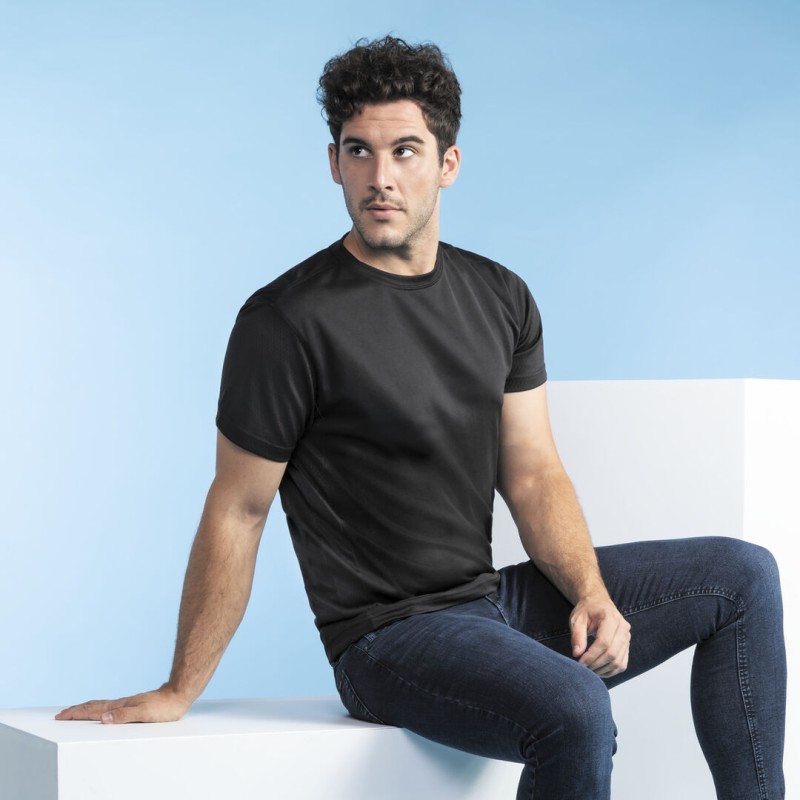 Camiseta Adulto Tecnic Rox
