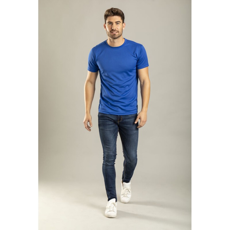 Camiseta Adulto Tecnic Rox