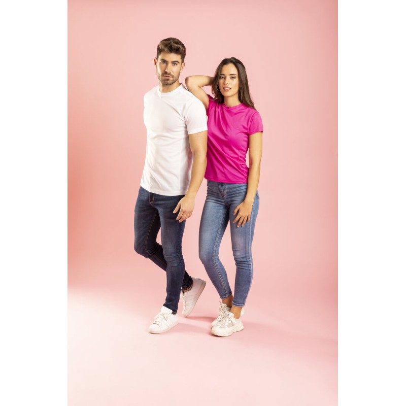 Camiseta Adulto Tecnic Rox
