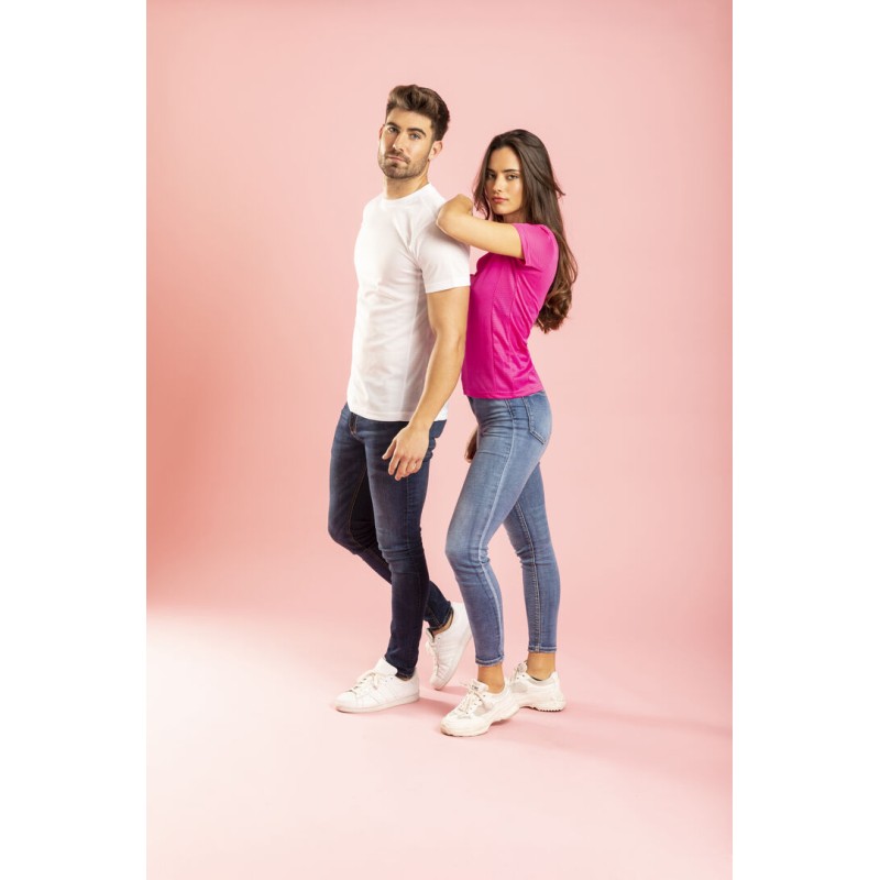 Camiseta Adulto Tecnic Rox