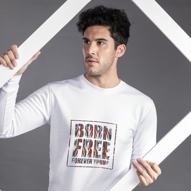Sudadera Técnica Adulto Kroby