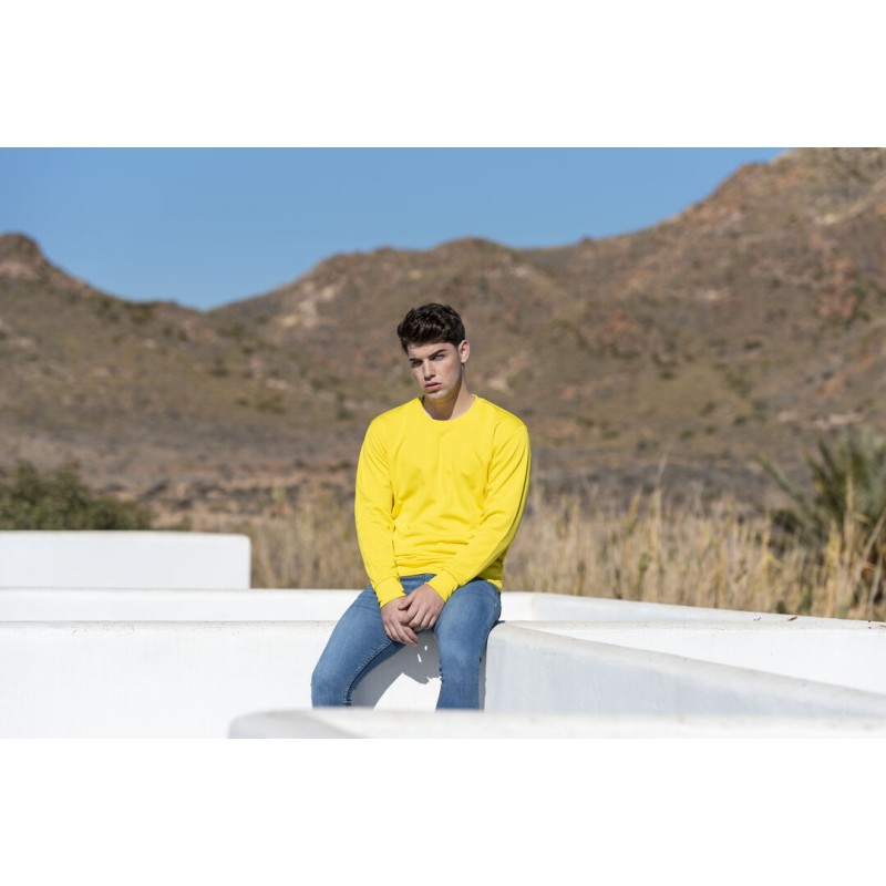 Sudadera Técnica Adulto Kroby