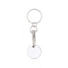 Llavero Moneda Euromarket