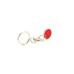 Llavero Moneda Euromarket