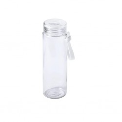 Bidón de 420 ml en cristal...