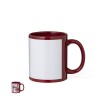 Taza Sublimación Orchix