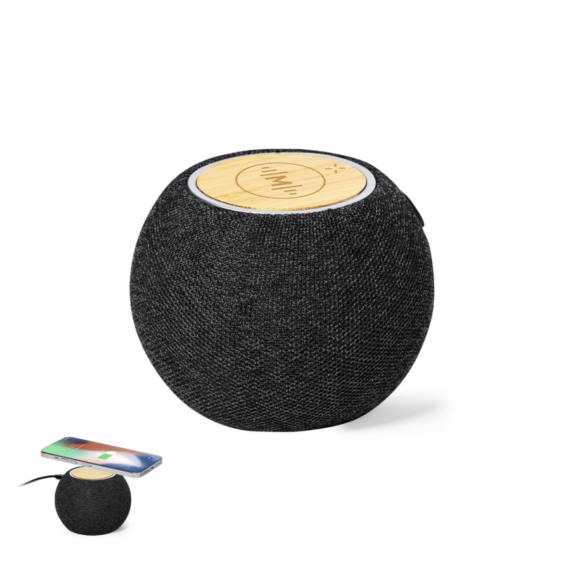 Altavoz Cargador Cedric