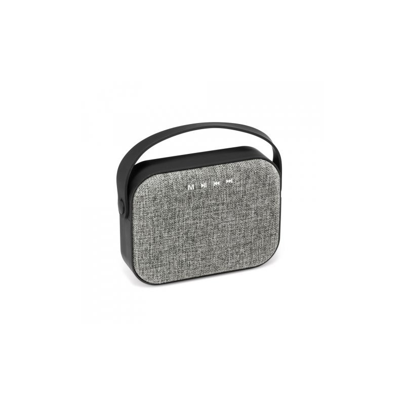 TEDS. Altavoz portátil con micrófono