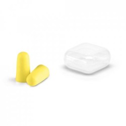 TROYE. Tapones para los o&iacute;dos