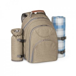 VILLA. Mochila térmica picnic