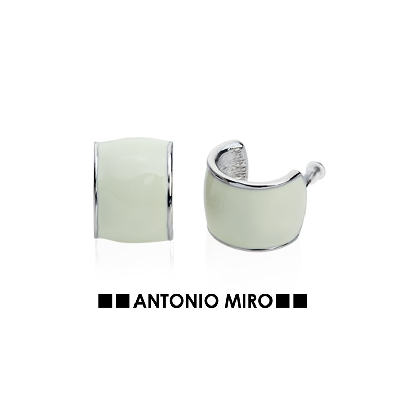 Pendientes Moss