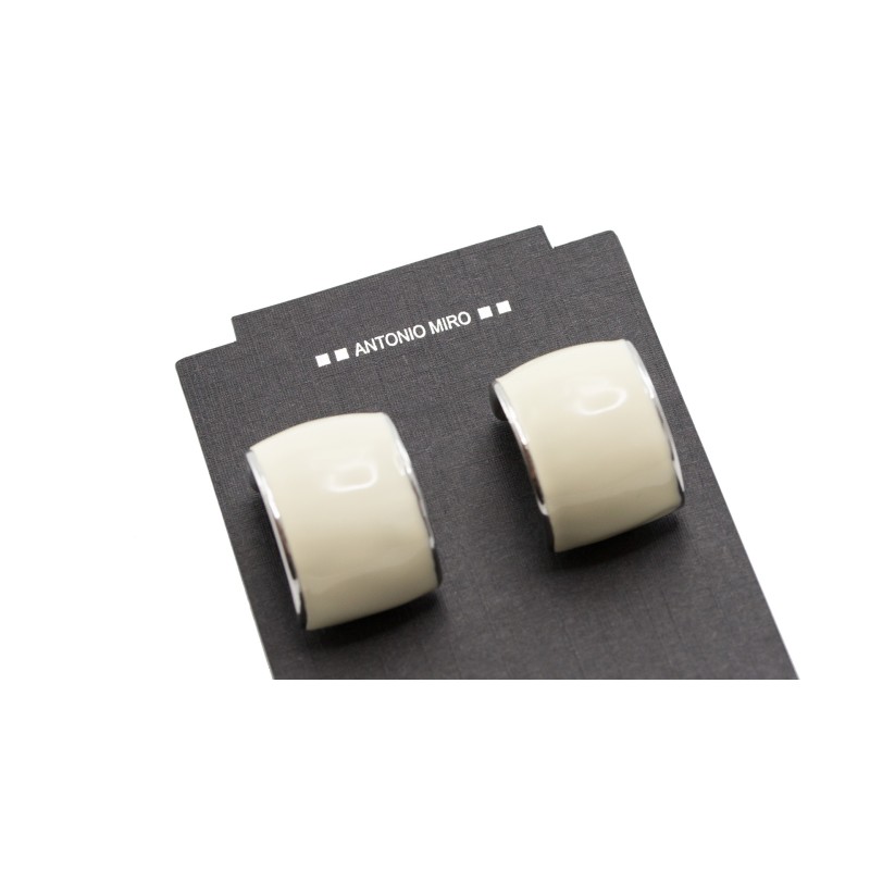 Pendientes Moss