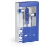 Auriculares Voltar