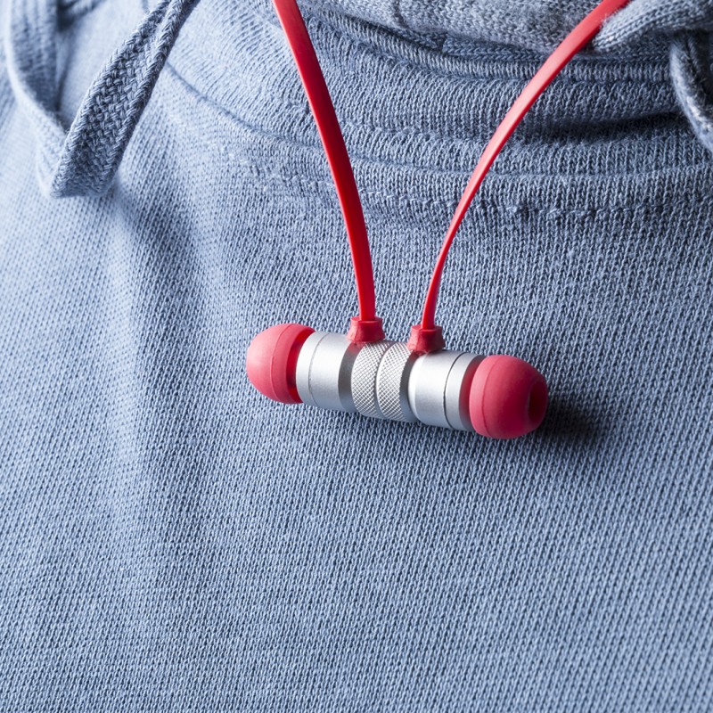 Auriculares Voltar