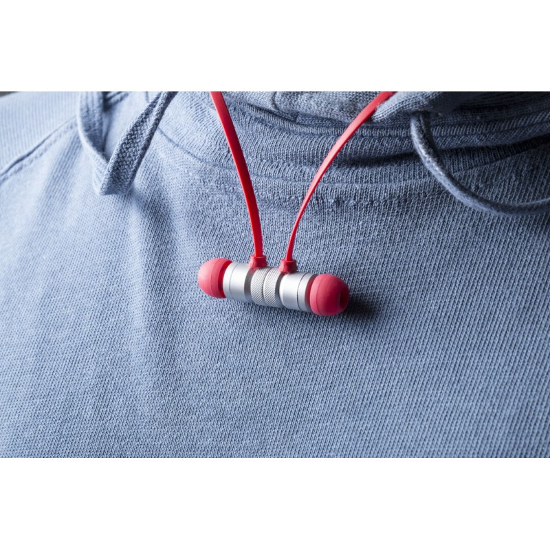 Auriculares Voltar