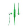 Auriculares Voltar