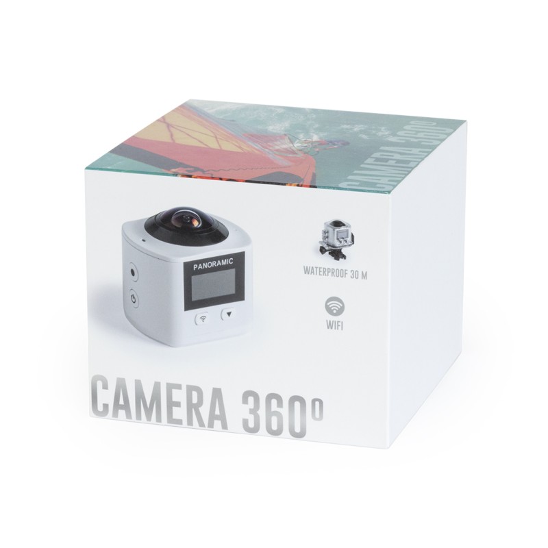 Cámara Deportiva 360° Logans