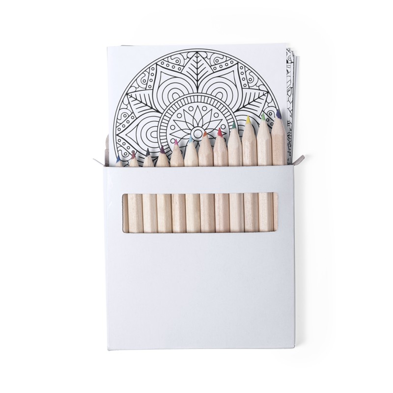 Set Mandala Boltex