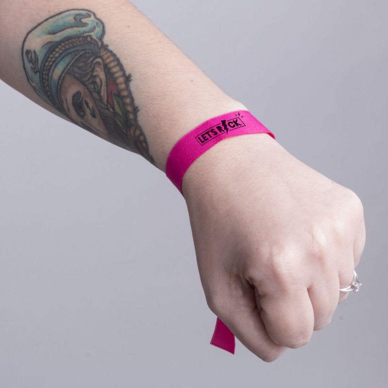 Pulsera Plasker