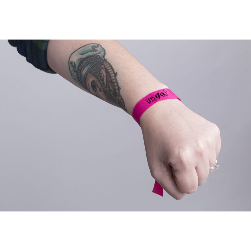 Pulsera Plasker
