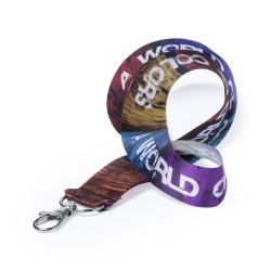 Lanyard Sublimaci&oacute;n Nopak