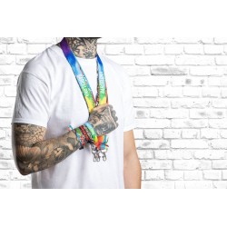 Lanyard Sublimación Nopak