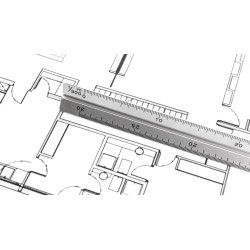 Escalímetro Thirty
