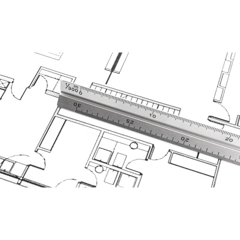 Escalímetro Thirty