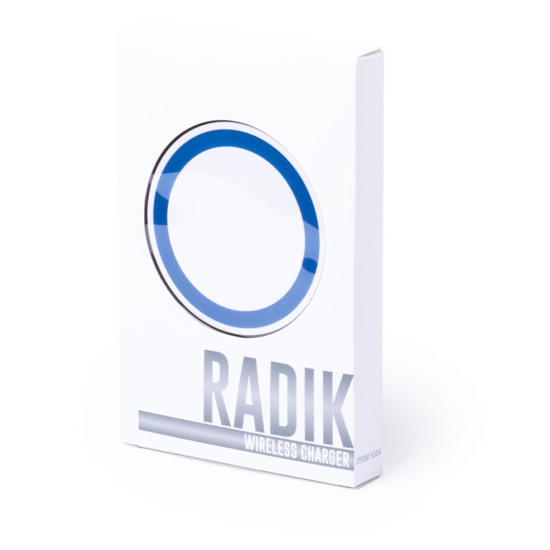 Cargador Radik