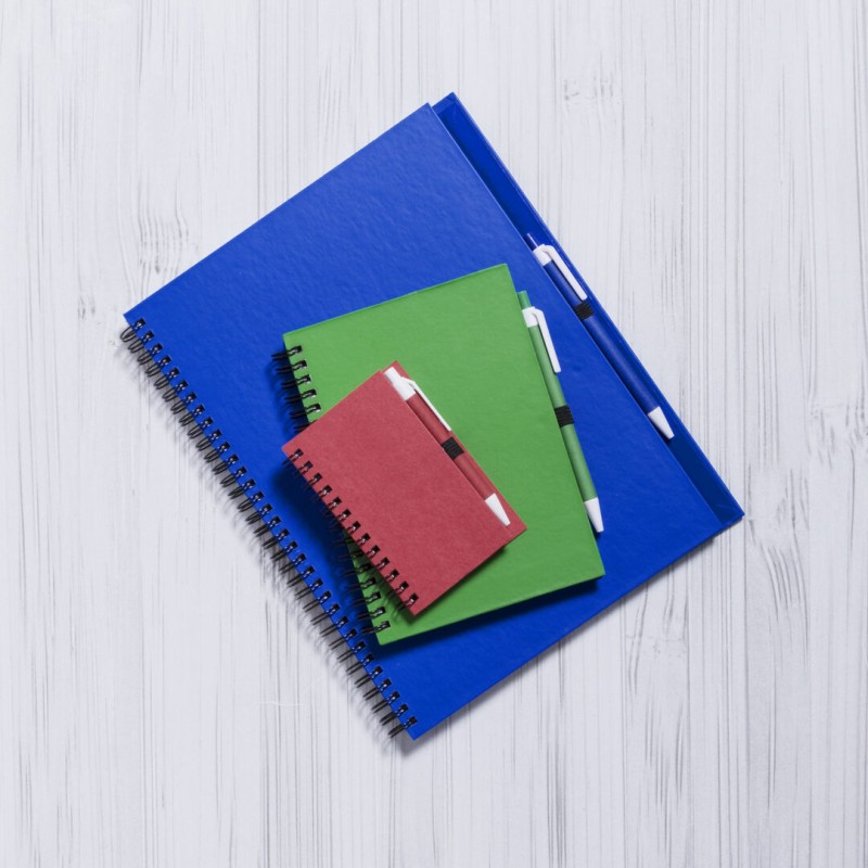 Libreta Pilaf