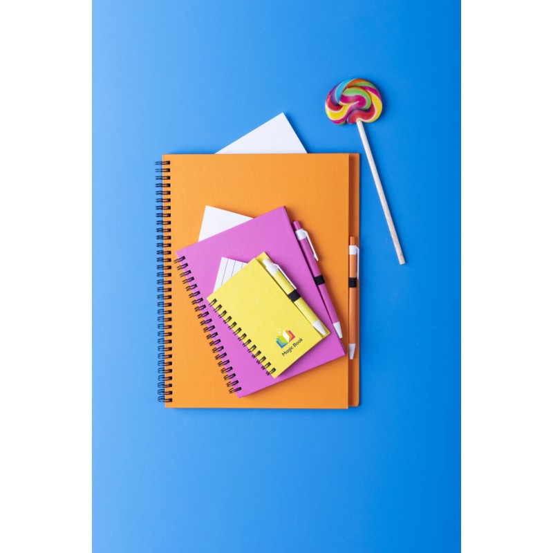 Libreta Pilaf