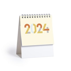 Calendario Sobremesa Ener