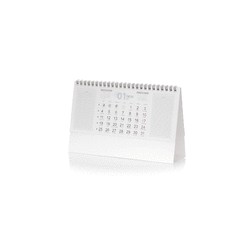 Calendario Sobremesa Feber