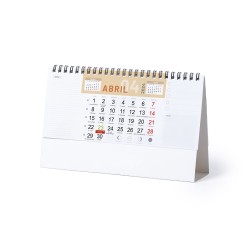 Calendario Sobremesa Feber