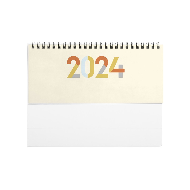 Calendario Sobremesa Feber