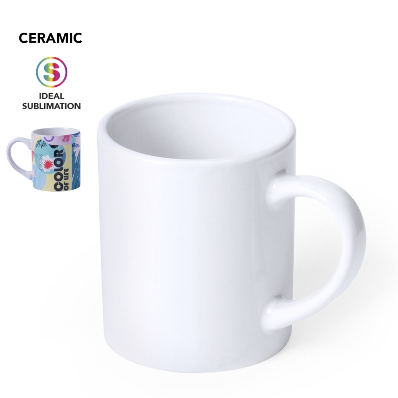 Taza Sublimación Dolten