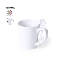 Taza Sublimación Kaffir
