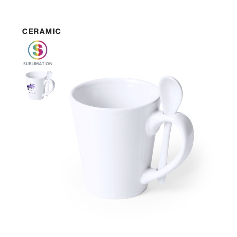 Taza Sublimación Kaffir